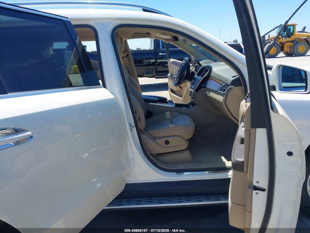 4JGDF6EE3FA460484 Mercedes-Benz Gl 450 4matic