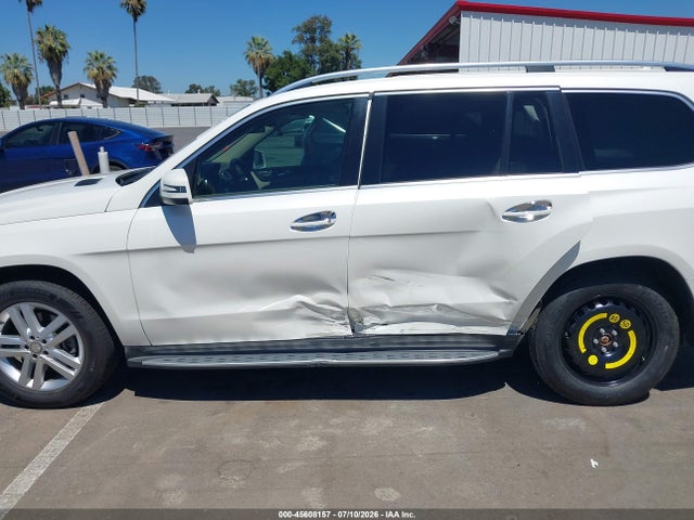 4JGDF6EE3FA460484 Mercedes-Benz Gl 450 4matic