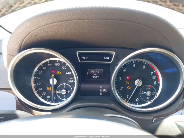4JGDF6EE3FA460484 Mercedes-Benz Gl 450 4matic