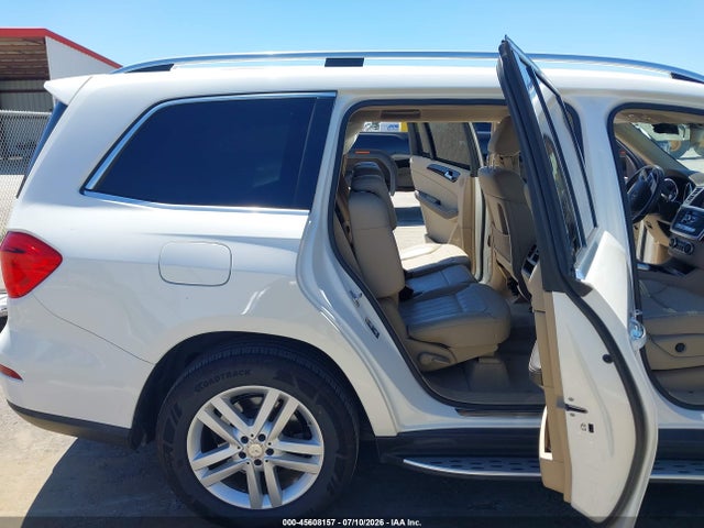 4JGDF6EE3FA460484 Mercedes-Benz Gl 450 4matic