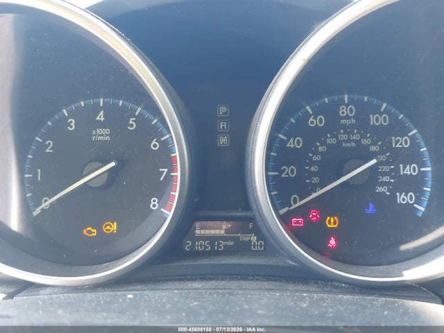 Aukcja sprzedaży 2012 Mazda Mazda3 I Touring, vin: JM1BL1V71C1651034, numer aukcji: 45608158
