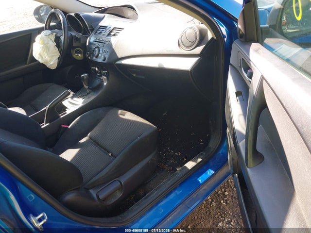Aukcja sprzedaży 2012 Mazda Mazda3 I Touring, vin: JM1BL1V71C1651034, numer aukcji: 45608158