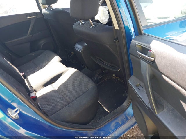 Aukcja sprzedaży 2012 Mazda Mazda3 I Touring, vin: JM1BL1V71C1651034, numer aukcji: 45608158