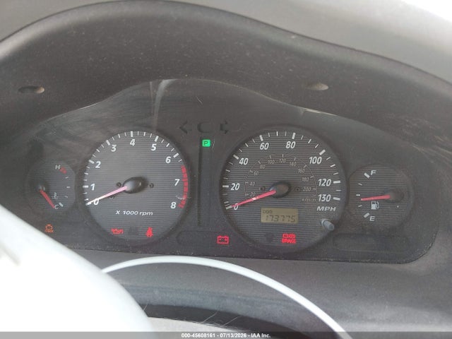 Продажа на аукционе авто 2001 Hyundai Santa Fe 2.7l V6 Gls/2.7l V6 Lx, vin: KM8SC83DO1U129052, номер лота: 45608161