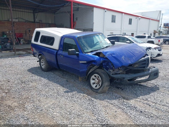 2006 Ford Ranger Xl/xlt მანქანა იყიდება აუქციონზე, vin: 1FTYR10D26PA54787, აუქციონის ნომერი: 45608162