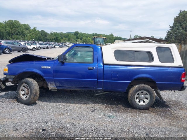 2006 Ford Ranger Xl/xlt მანქანა იყიდება აუქციონზე, vin: 1FTYR10D26PA54787, აუქციონის ნომერი: 45608162