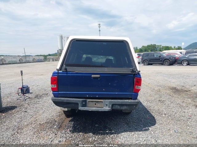 2006 Ford Ranger Xl/xlt მანქანა იყიდება აუქციონზე, vin: 1FTYR10D26PA54787, აუქციონის ნომერი: 45608162