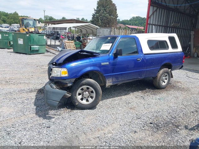 2006 Ford Ranger Xl/xlt მანქანა იყიდება აუქციონზე, vin: 1FTYR10D26PA54787, აუქციონის ნომერი: 45608162