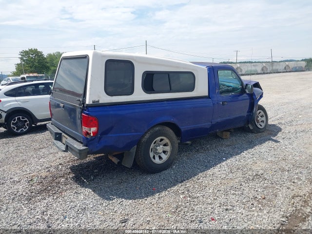 2006 Ford Ranger Xl/xlt მანქანა იყიდება აუქციონზე, vin: 1FTYR10D26PA54787, აუქციონის ნომერი: 45608162