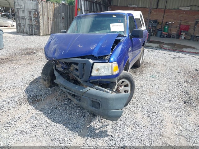 2006 Ford Ranger Xl/xlt მანქანა იყიდება აუქციონზე, vin: 1FTYR10D26PA54787, აუქციონის ნომერი: 45608162