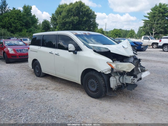 Aukcja sprzedaży 2015 Nissan Quest, vin: JN8AE2KP6F9130837, numer aukcji: 45608163