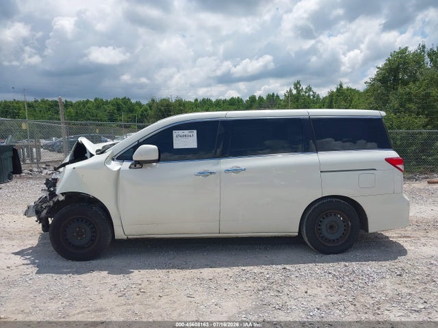 45608163 :رقم المزاد ، JN8AE2KP6F9130837 vin ، 2015 Nissan Quest مزاد بيع