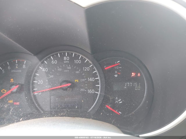 45608163 :رقم المزاد ، JN8AE2KP6F9130837 vin ، 2015 Nissan Quest مزاد بيع