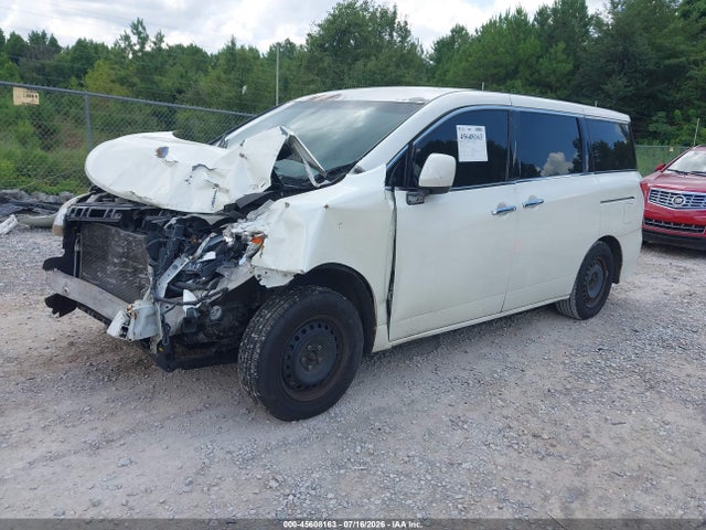 45608163 :رقم المزاد ، JN8AE2KP6F9130837 vin ، 2015 Nissan Quest مزاد بيع