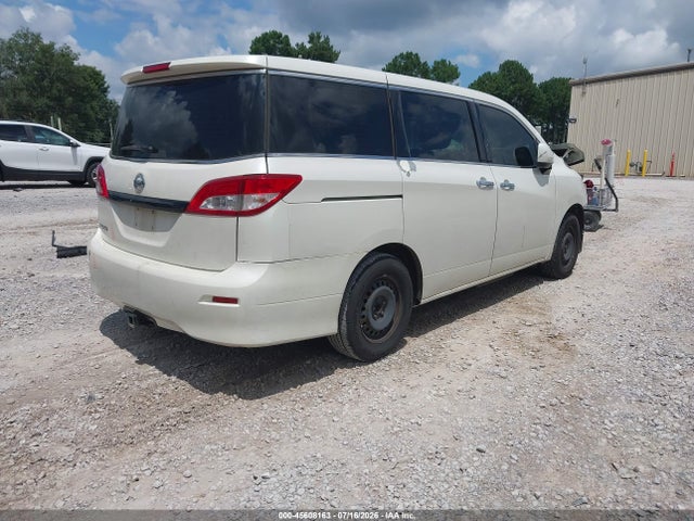 45608163 :رقم المزاد ، JN8AE2KP6F9130837 vin ، 2015 Nissan Quest مزاد بيع