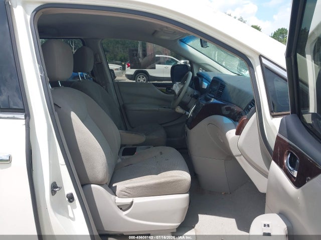 45608163 :رقم المزاد ، JN8AE2KP6F9130837 vin ، 2015 Nissan Quest مزاد بيع