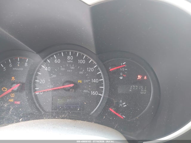 45608163 :رقم المزاد ، JN8AE2KP6F9130837 vin ، 2015 Nissan Quest مزاد بيع