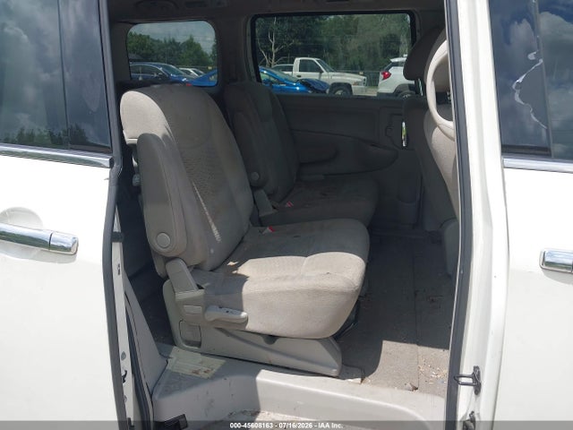 45608163 :رقم المزاد ، JN8AE2KP6F9130837 vin ، 2015 Nissan Quest مزاد بيع
