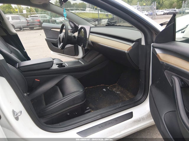 Продаж на аукціоні авто 2021 Tesla Model 3 Standard Range Plus Rear-wheel Drive, vin: 5YJ3E1EA2MF977847, номер лоту: 45608167