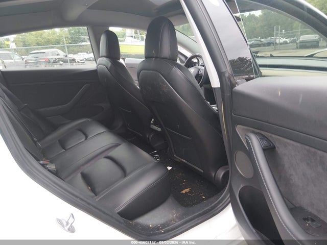 Продаж на аукціоні авто 2021 Tesla Model 3 Standard Range Plus Rear-wheel Drive, vin: 5YJ3E1EA2MF977847, номер лоту: 45608167