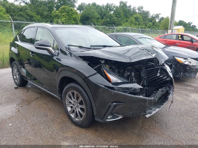 Aukcja sprzedaży 2019 Lexus Nx 300, vin: JTJBARBZ3K2181718, numer aukcji: 45608168