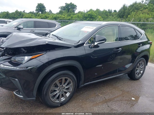 Aukcja sprzedaży 2019 Lexus Nx 300, vin: JTJBARBZ3K2181718, numer aukcji: 45608168