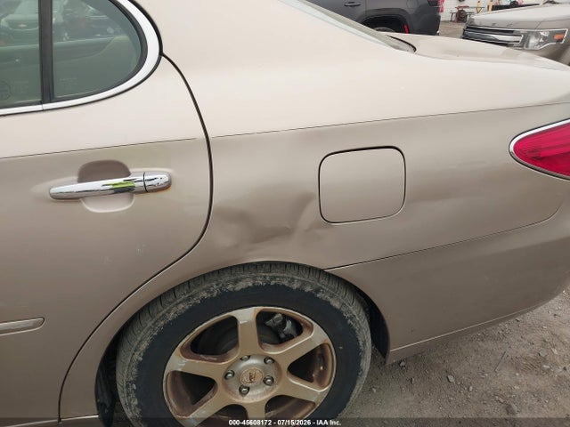 Aukcja sprzedaży 2006 Lexus Es 330, vin: JTHBA30G365166270, numer aukcji: 45608172