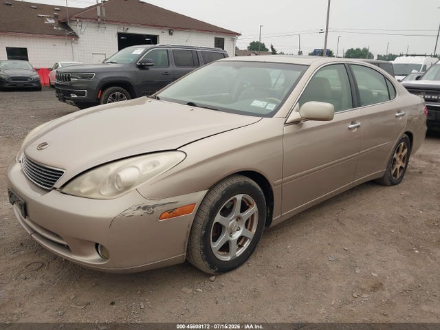 Aukcja sprzedaży 2006 Lexus Es 330, vin: JTHBA30G365166270, numer aukcji: 45608172