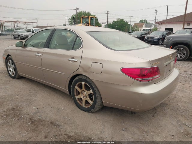 Aukcja sprzedaży 2006 Lexus Es 330, vin: JTHBA30G365166270, numer aukcji: 45608172