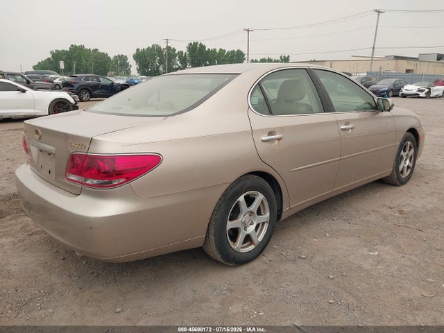 Aukcja sprzedaży 2006 Lexus Es 330, vin: JTHBA30G365166270, numer aukcji: 45608172