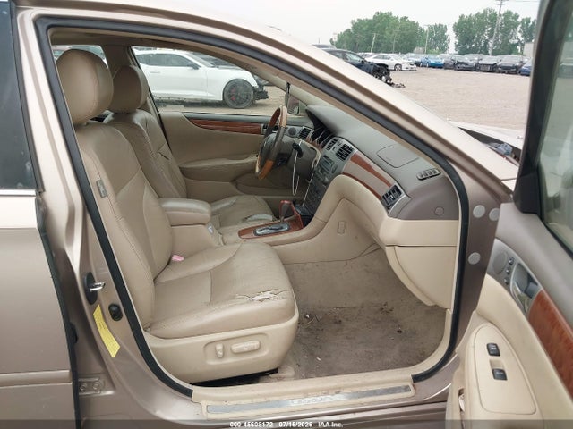 Aukcja sprzedaży 2006 Lexus Es 330, vin: JTHBA30G365166270, numer aukcji: 45608172