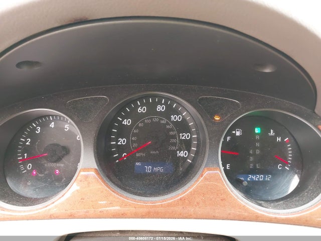 Aukcja sprzedaży 2006 Lexus Es 330, vin: JTHBA30G365166270, numer aukcji: 45608172
