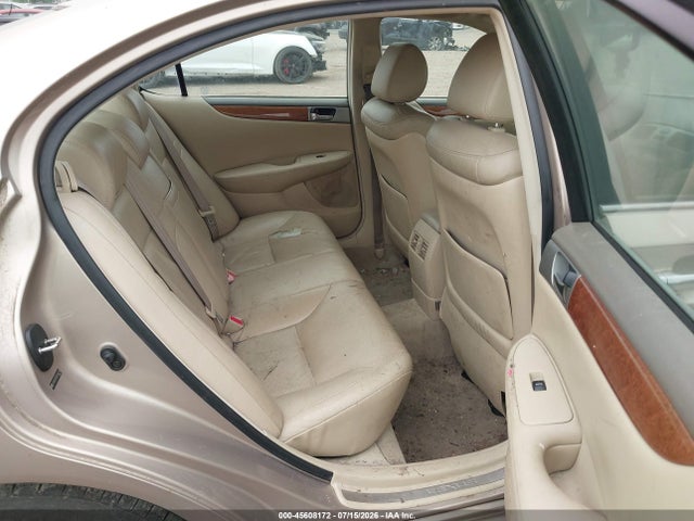 Aukcja sprzedaży 2006 Lexus Es 330, vin: JTHBA30G365166270, numer aukcji: 45608172