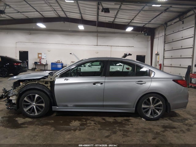 Продаж на аукціоні авто 2015 Subaru Legacy 2.5i Limited, vin: 4S3BNAL66F3038131, номер лоту: 45608177