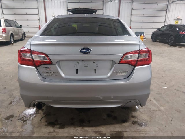 Продаж на аукціоні авто 2015 Subaru Legacy 2.5i Limited, vin: 4S3BNAL66F3038131, номер лоту: 45608177