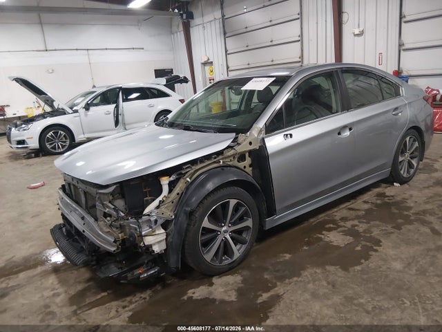 Продаж на аукціоні авто 2015 Subaru Legacy 2.5i Limited, vin: 4S3BNAL66F3038131, номер лоту: 45608177