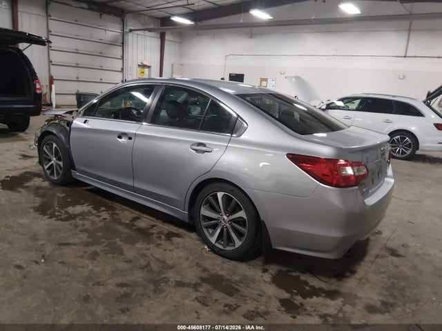 Продаж на аукціоні авто 2015 Subaru Legacy 2.5i Limited, vin: 4S3BNAL66F3038131, номер лоту: 45608177