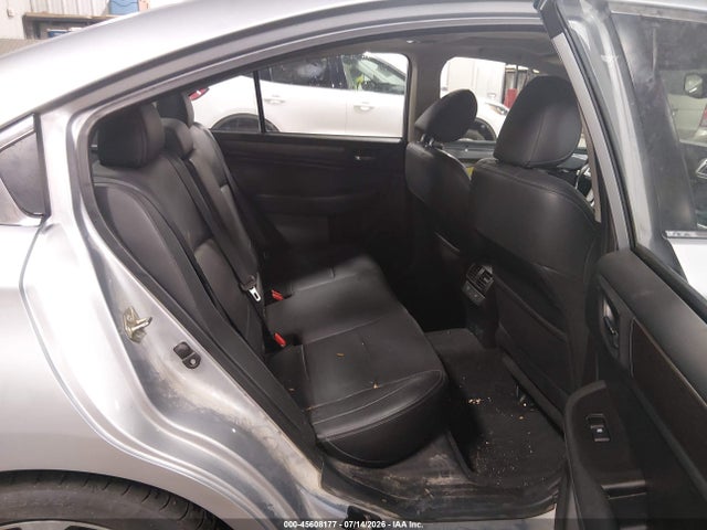Продаж на аукціоні авто 2015 Subaru Legacy 2.5i Limited, vin: 4S3BNAL66F3038131, номер лоту: 45608177
