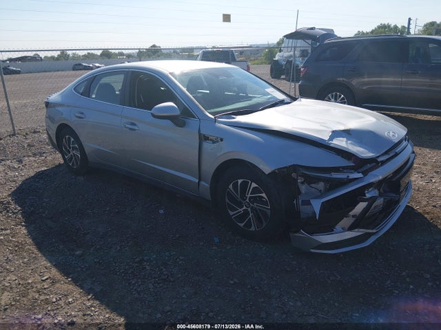 Hyundai Sonata Hybrid Blue 2026 KMHL24JJ6TA168435 головне зображення