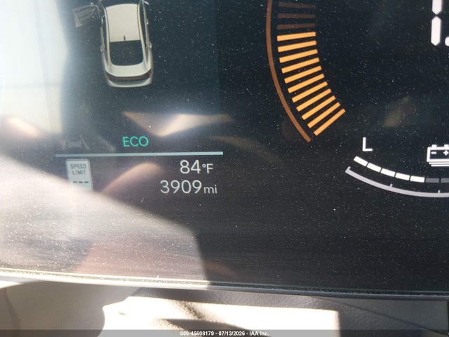 KMHL24JJ6TA168435 Hyundai Sonata Hybrid Blue