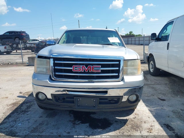 2013 Gmc Sierra 1500 Sle მანქანა იყიდება აუქციონზე, vin: 3GTP2VE78DG214845, აუქციონის ნომერი: 45608180