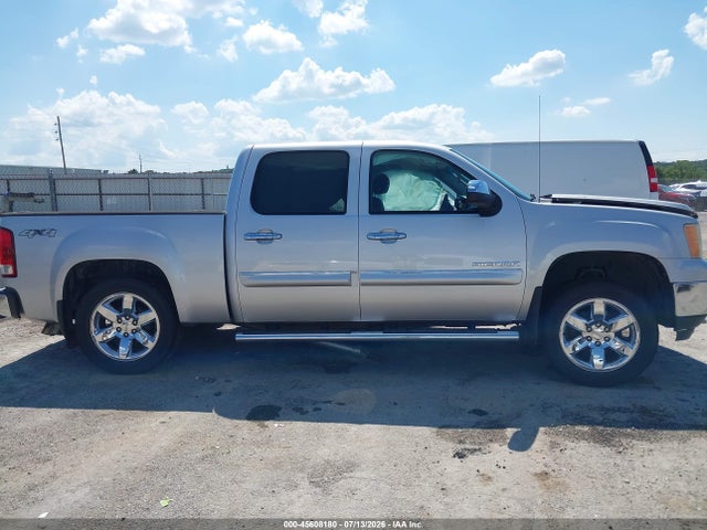 2013 Gmc Sierra 1500 Sle მანქანა იყიდება აუქციონზე, vin: 3GTP2VE78DG214845, აუქციონის ნომერი: 45608180