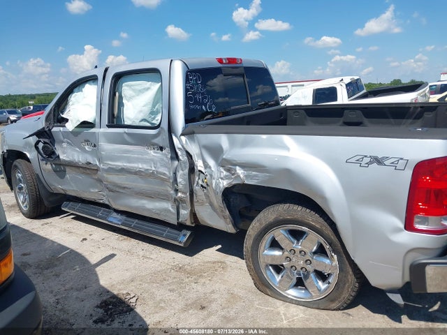 2013 Gmc Sierra 1500 Sle მანქანა იყიდება აუქციონზე, vin: 3GTP2VE78DG214845, აუქციონის ნომერი: 45608180