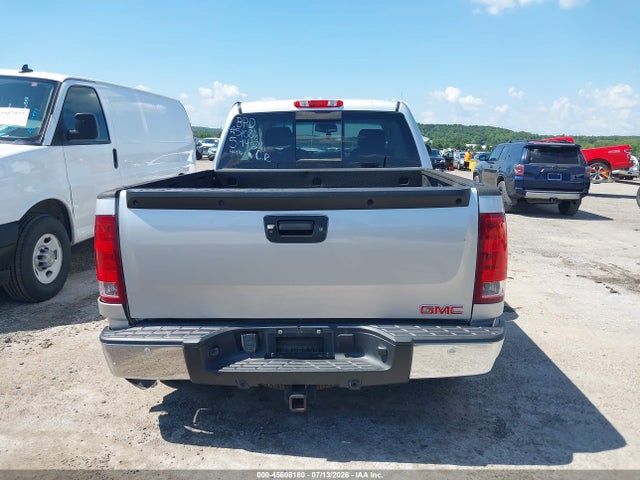 2013 Gmc Sierra 1500 Sle მანქანა იყიდება აუქციონზე, vin: 3GTP2VE78DG214845, აუქციონის ნომერი: 45608180