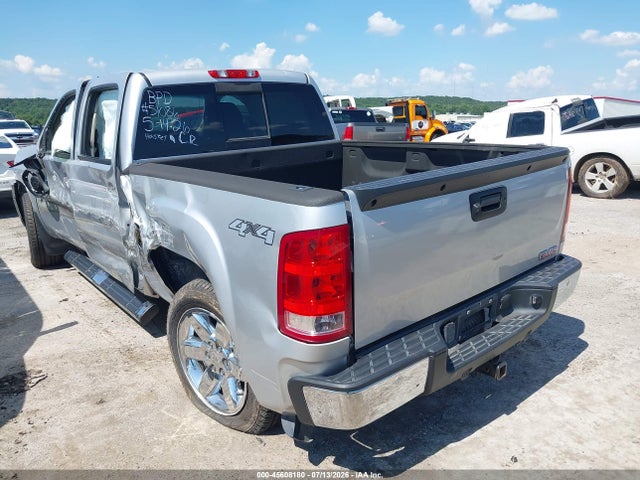2013 Gmc Sierra 1500 Sle მანქანა იყიდება აუქციონზე, vin: 3GTP2VE78DG214845, აუქციონის ნომერი: 45608180
