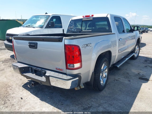 2013 Gmc Sierra 1500 Sle მანქანა იყიდება აუქციონზე, vin: 3GTP2VE78DG214845, აუქციონის ნომერი: 45608180