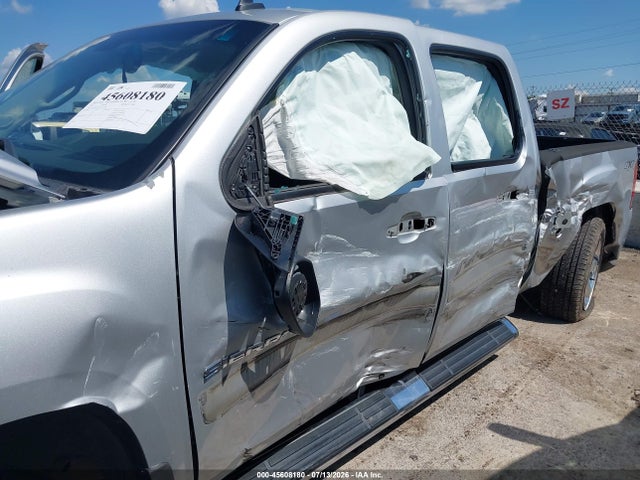 2013 Gmc Sierra 1500 Sle მანქანა იყიდება აუქციონზე, vin: 3GTP2VE78DG214845, აუქციონის ნომერი: 45608180