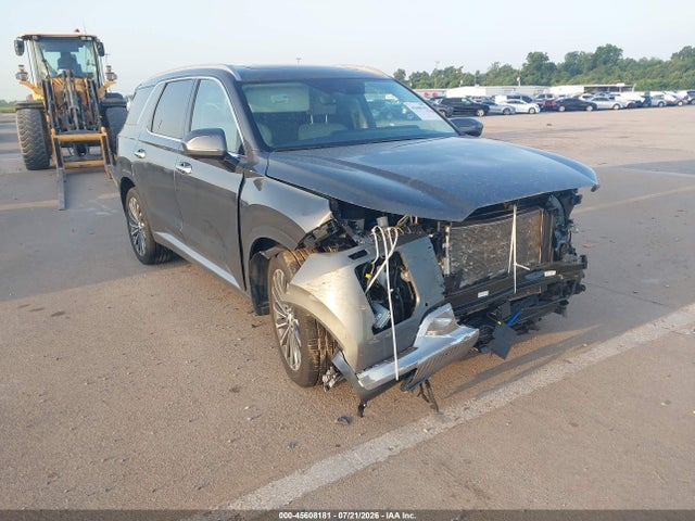 Aukcja sprzedaży 2025 Hyundai Palisade Calligraphy, vin: KM8R74GE3SU951800, numer aukcji: 45608181