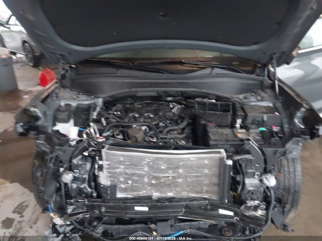 Aukcja sprzedaży 2025 Hyundai Palisade Calligraphy, vin: KM8R74GE3SU951800, numer aukcji: 45608181