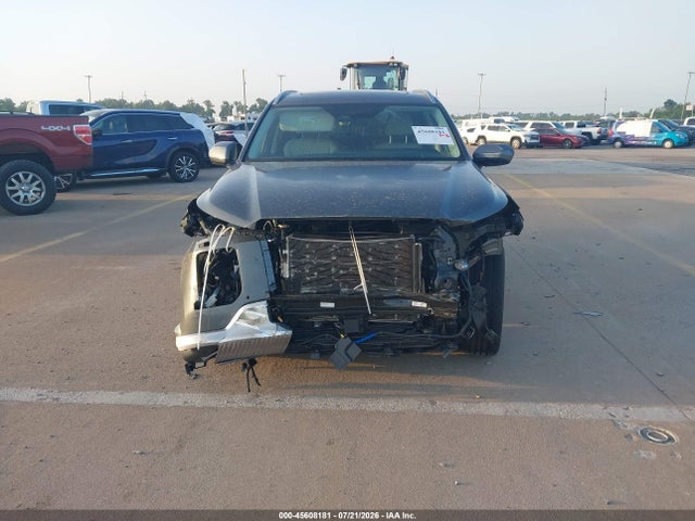 Aukcja sprzedaży 2025 Hyundai Palisade Calligraphy, vin: KM8R74GE3SU951800, numer aukcji: 45608181